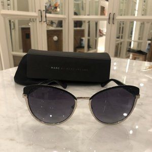 Marc By Mark Jacobs Cat-eye Sunglasses and Case